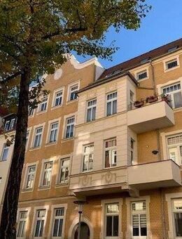 Sanierte, 3-Raum Wohnung - Halle (Saale)