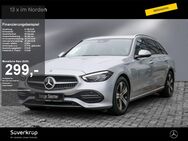 Mercedes C 200, T d AVANTGARDE SPUR, Jahr 2022 - Kiel