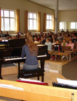 Klavierunterricht im Bielefeld - Heepen, Brackwede und Leopoldshöhe - Bielefeld Heepen