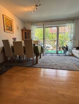 CHARMANTE UND GEPFLEGTE GARTENWOHNUNG IN WARTENBERG - Wartenberg (Bayern)