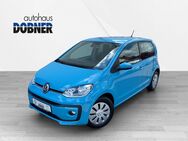 VW up, 1.0 move up, Jahr 2018 - Vohenstrauß