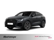 Audi Q3, Sportback 45 TFSI QUATTRO S-LINE OPTIKPAK, Jahr 2023 - Nordhausen