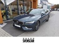 Volvo V60, T6 AWD Inscription Expression Recharge Plug-In Hybrid Twin Engine EU6d, Jahr 2021 - Baierbrunn