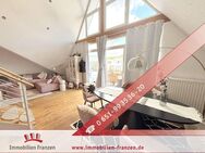 Schweich: Lichtdurchflutete Maisonettewohnung mit Loftcharakter und Tiefgaragenstellplatz - Schweich