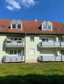 3-Zimmer-Wohnung im Dachgeschoss in Untermaßfeld zu vermieten ! - Untermaßfeld