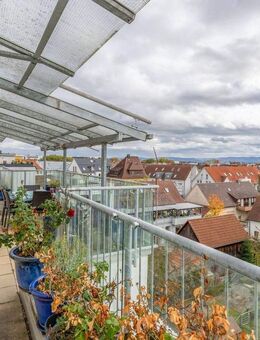 ? "Fantastische Aussicht: Ihr neues Zuhause mit Penthouse-Charakter" - Ostfildern