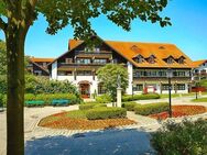 1 Zimmer Wohnung mit Balkon im 1. Stock in wunderschöner, ruhiger Randlage von Bad Griesbach Therme - Bad Griesbach (Rottal)