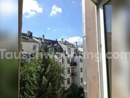 [TAUSCHWOHNUNG] Perfekt geschnittene Altbau-Wohnung in zentraler Lage - Frankfurt (Main)