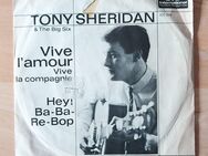 Tony Sheridan - Vive l’amour, vive la compagnie / Hey ! Ba-Ba-Re Bop - Vinyl 7" - Essen