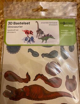 DINO-BASTELSET - Hagen (Teutoburger Wald)