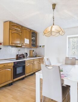" Viel Platz & gute Lage: 3-Zimmer-Wohnung in Saarbrücken - Brebach" - Saarbrücken