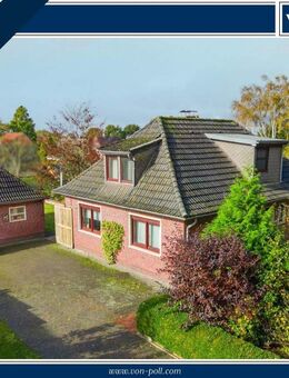Ein Ort zum Ankommen und Gestalten - Haus mit Herz und Perspektive - Dunum