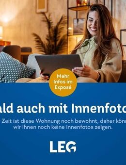 Demnächst frei! 1-Zimmer-Wohnung in Dortmund Körne - Dortmund