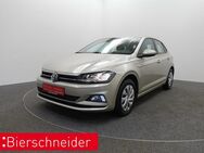 VW Polo, 1.0 TSI VI Comfortline, Jahr 2017 - Weißenburg (Bayern)