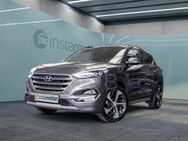 Hyundai Tucson, 1.6 Premium, Jahr 2018 - München