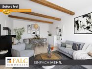 Jetzt verfügbar! Stilvolle Wohnung im beliebten Gauting - Bezugsfrei ab 01.07.! - Gauting