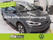 VW Touran, Move TDi, Jahr 2023 - Mainburg