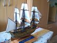 Schiffs Modell Viktory 1:146 Fertig gebaut in 08294