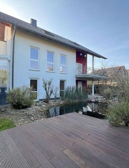 Großes und exklusives, freistehendes Einfamilienhaus mit mediterranem Charme in Boppard - Boppard