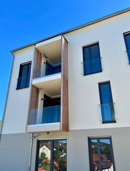 Erstbezug: 3-Raum-Wohnung mit Loggia und Designerbad! - Hohenburg