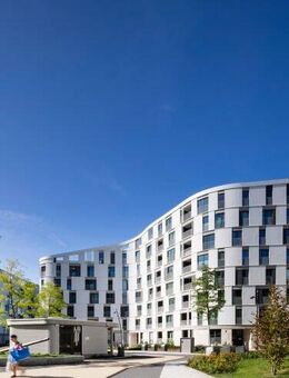 IPANEMA Hamburg - Penthouse auf 2 Etagen mit 5 Zimmern und großer Terrasse - Hamburg