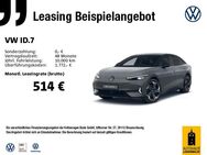 VW ID.7, GTX, Jahr 2022 - Luckenwalde