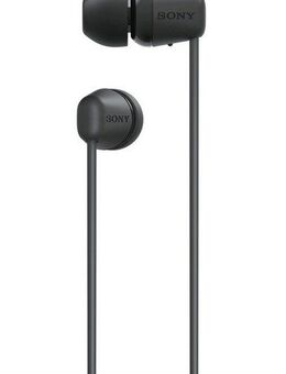 Sony In-Ear Kopfhörer WI-C100 In-Ear-Kopfhörer (Sprachsteuerung)