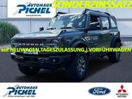 Ford Bronco Badlands e-4WD 2.7 l *WILLKOMMEN ZUM ENTDECKEN U.ERFAHREN* - Rochlitz