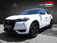 DS Automobiles DS 3 Crossback, E-Tense Perfomance Line, Jahr 2022 - Karlsruhe