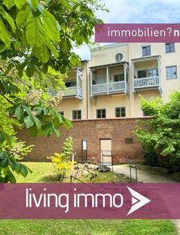 Historisches Ambiente trifft modernes Potenzial - 3-Zimmer-Wohnung in Pfarrkirchen an den Burgmauern - Pfarrkirchen