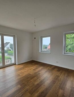 Obergeschoss-Eigentumswohnung mit Balkon - Bohmte