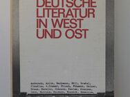 Marcel Reich-Ranicki: Deutsche Literatur in West und Ost - Münster