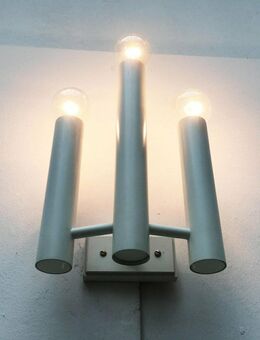 Mid Century Temde Wall Lamp Sconce Wandleuchte zu Space Age Teak - Hamburg Hamburg-Nord