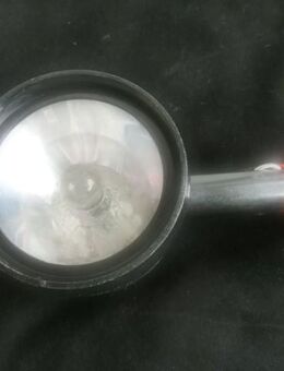 Autolampe Leuchte Autospot mit Magnet + Kurbel + 4 m-Kabel Lampe Retro Vintage 5,- - Flensburg