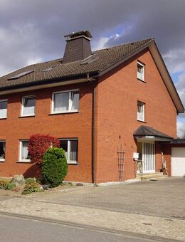 Gut aufgeteiltes 3-Familienhaus in schöner Lage in Ober-Stromberg! - Oelde
