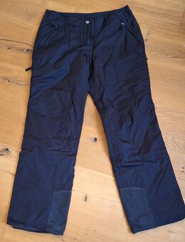 Skihose, schwarz, Bogner - Nienburg (Weser)