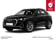 Audi Q3, 35 TFSI S line, Jahr 2024 - Hamburg