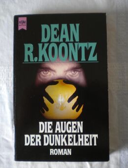 Die Augen der Dunkelheit,Dean R.Koontz,Heyne Verlag,1994 - Linnich