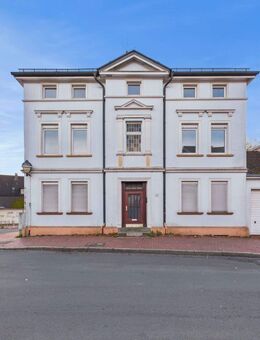 Historisches Mehrfamilienhaus in Innenstadtlage von Lüdenscheid! - Lüdenscheid