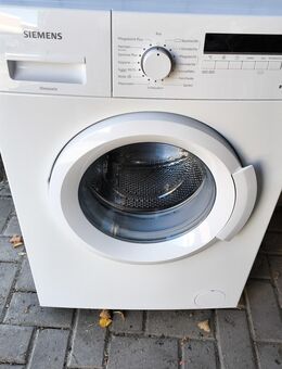Waschmaschine,Herd und zeranfeld - Beverstedt