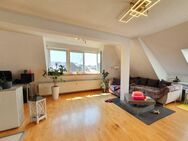 **Schöne 3 Zim.-Wohnung im DG !!! großer Balkon + 30qm Studio - Löffingen** - Löffingen