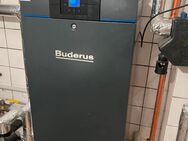 Buderus Logamax plus GB272-50 H Inkl. Pumpen und Warmwasserspeicher - Hürth