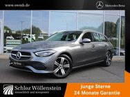 Mercedes C 200, T AVANTGARDE RfCam Totwnkl, Jahr 2023 - Freiberg