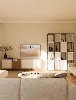 Raum für eigene Ideen: 4-Zimmer-Altbauwohnung zum Ausbau in der Maxvorstadt - München