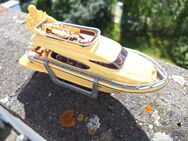 2 x Siku Schiffe 1 x für Ladung für Tieflader 1:50 Speed Rennboot und Jachtmodell von Siku ab 3 € - Meckenheim