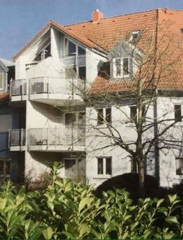 3 Zimmer Maisonette Wohnung mit Einzelgarage - Heitersheim