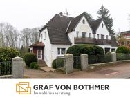 Solide Doppelhaushälfte in zentraler Lage - Rotenburg (Wümme)
