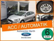 Ford Focus, 1.5 EcoBlue Titanium AUTOMAT, Jahr 2020 - Grimmen