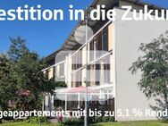 Investition in die Zukunft! - Bad Königshofen (Grabfeld)