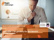 Controller (*all genders) für den Bereich Group Finance - Bönen